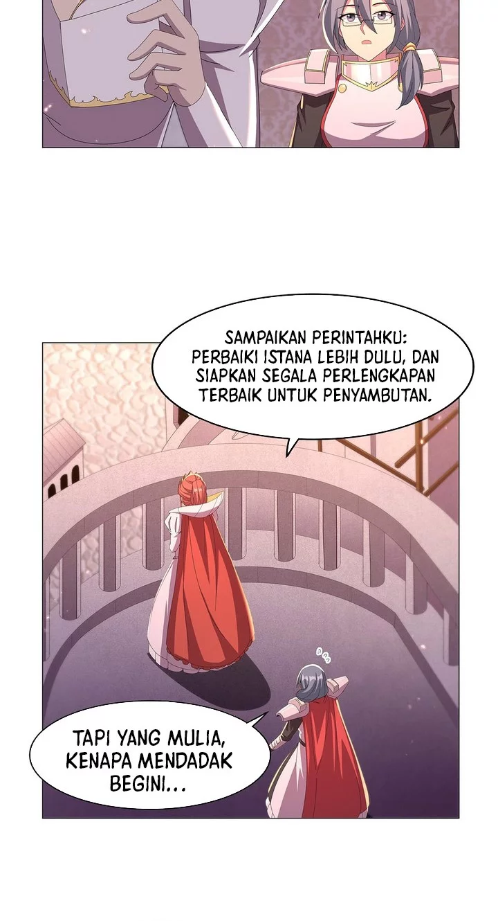 The Demon King Who Lost His Job Chapter 447 Gambar 18