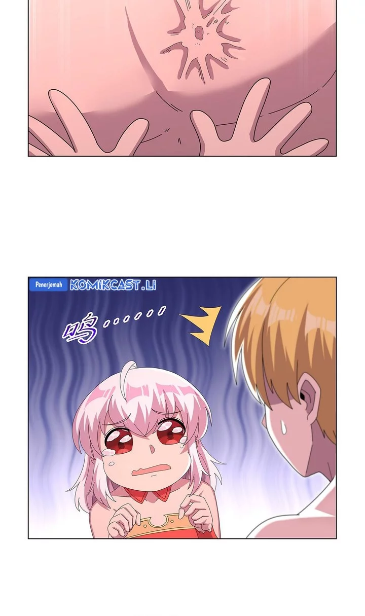 The Demon King Who Lost His Job Chapter 448 Gambar 22