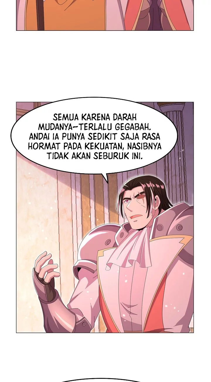 The Demon King Who Lost His Job Chapter 448 Gambar 8