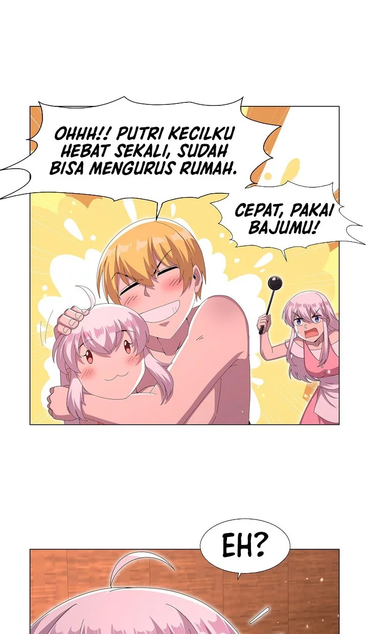 The Demon King Who Lost His Job Chapter 448 Gambar 16