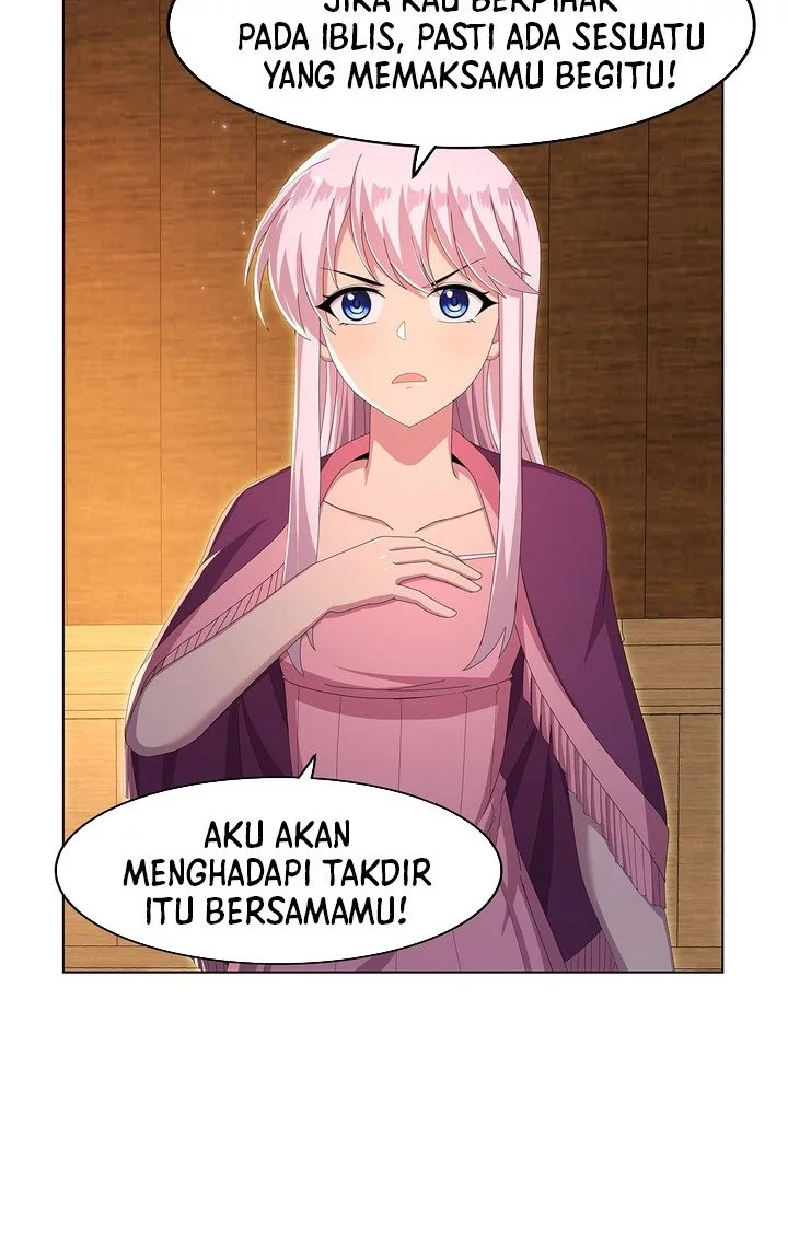 The Demon King Who Lost His Job Chapter 449 Gambar 20