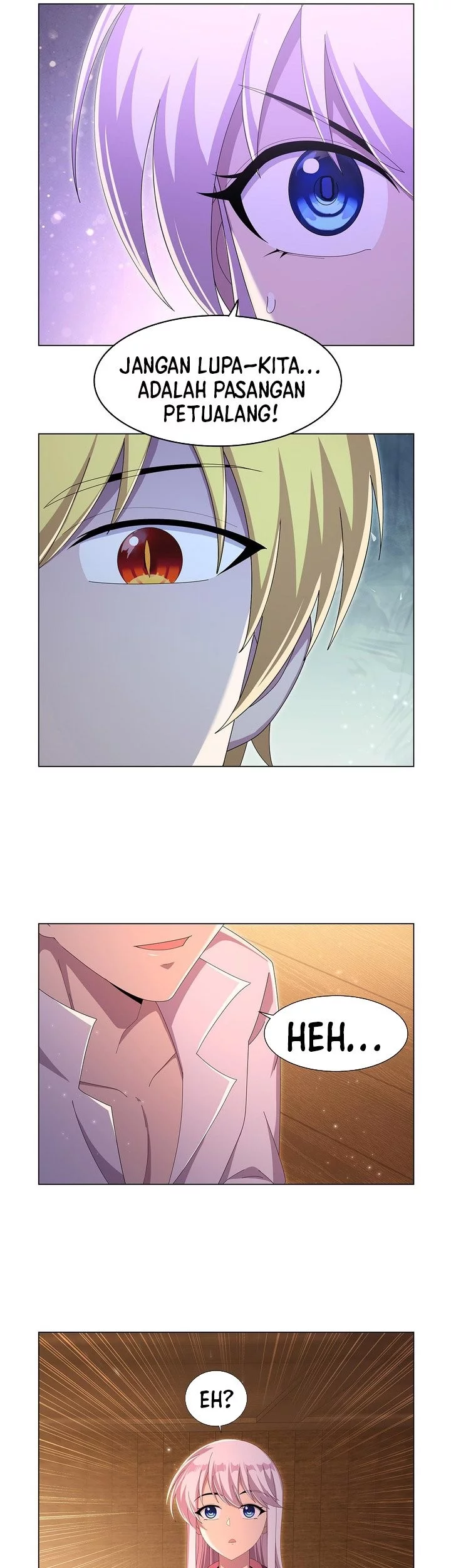 The Demon King Who Lost His Job Chapter 449 Gambar 21