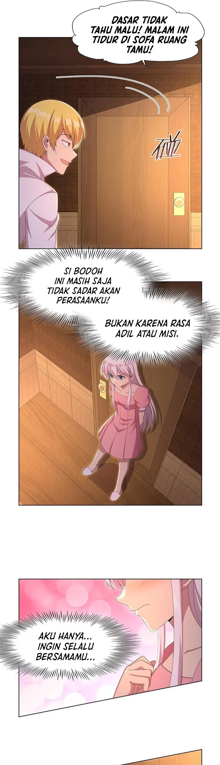 The Demon King Who Lost His Job Chapter 449 Gambar 25