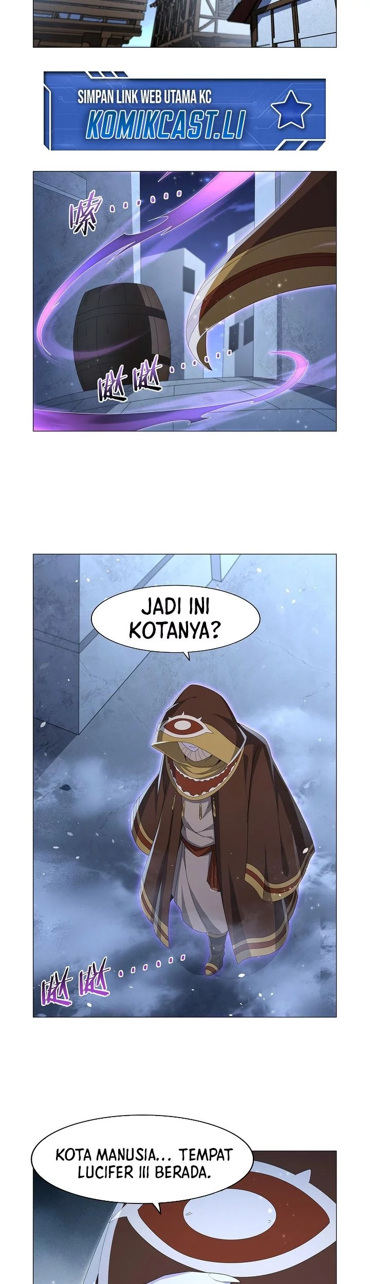 The Demon King Who Lost His Job Chapter 449 Gambar 27