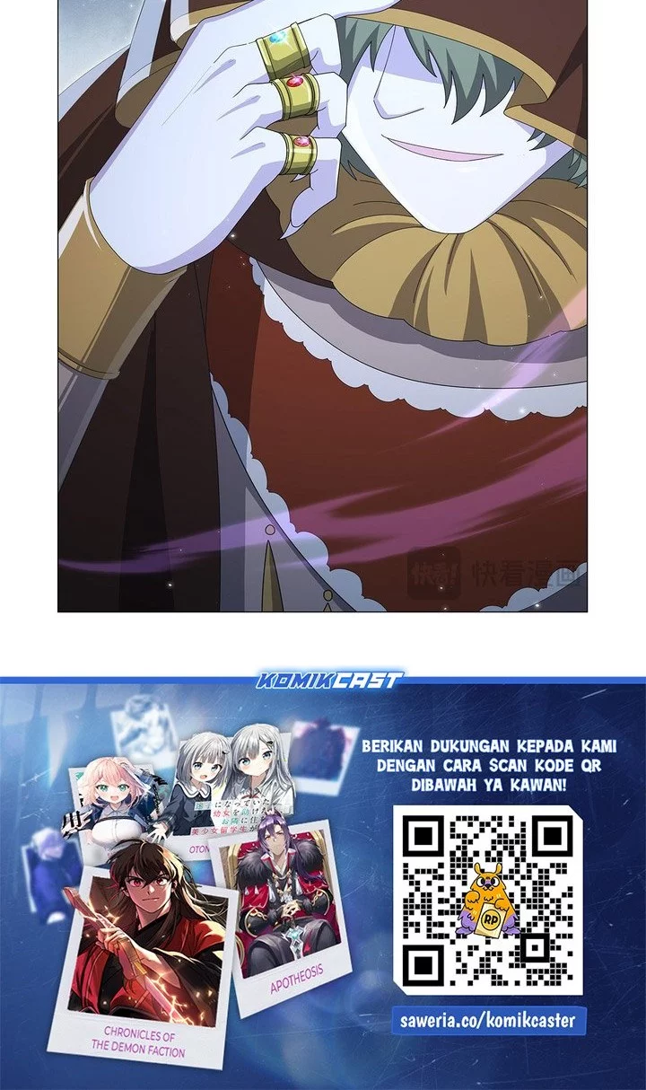 The Demon King Who Lost His Job Chapter 449 Gambar 28