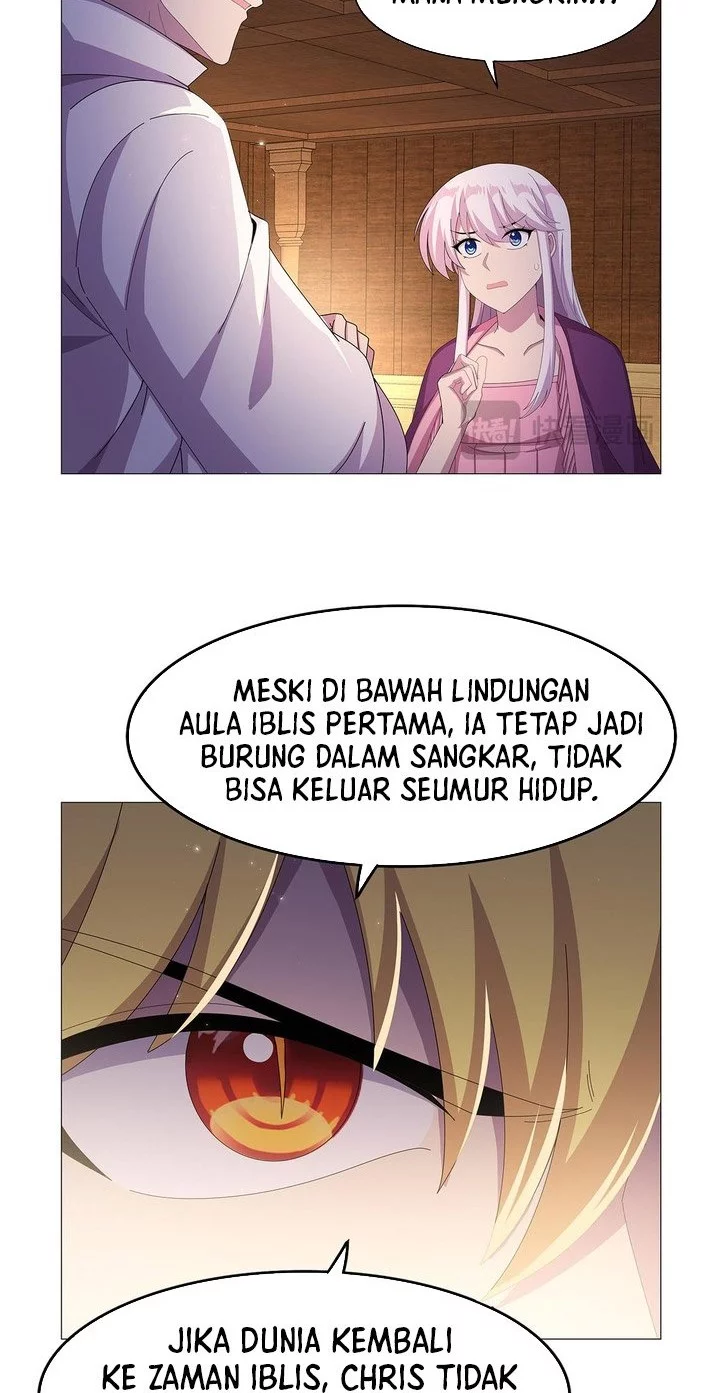 The Demon King Who Lost His Job Chapter 449 Gambar 14