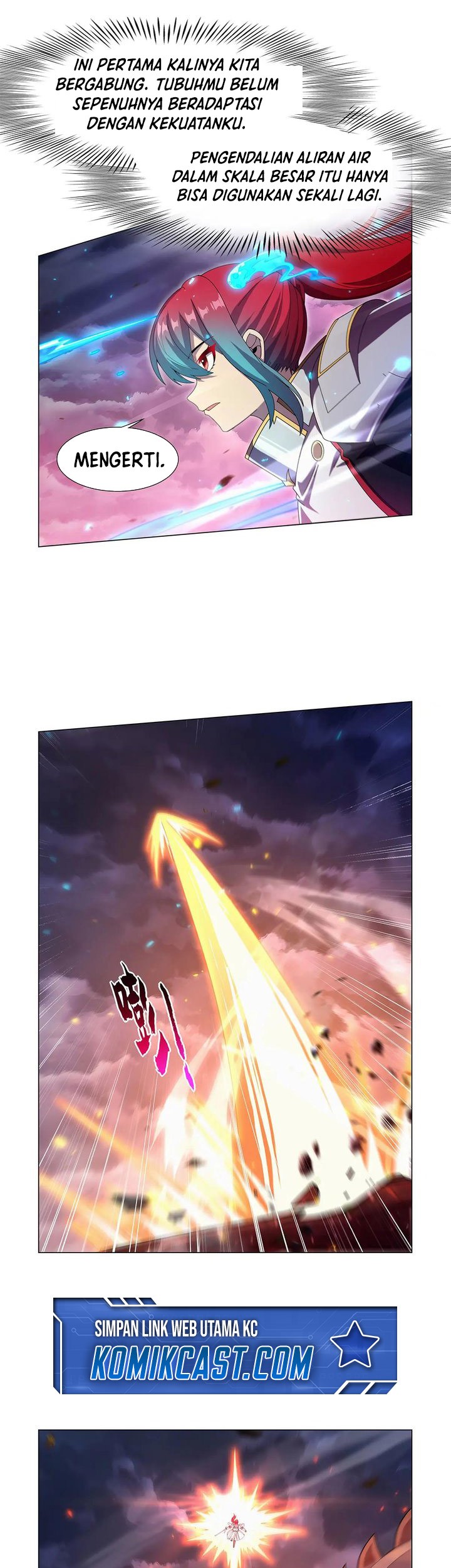 The Demon King Who Lost His Job Chapter 440 Gambar 5