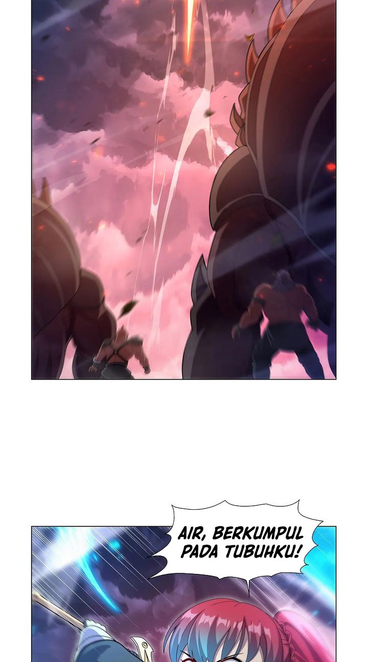 The Demon King Who Lost His Job Chapter 440 Gambar 6