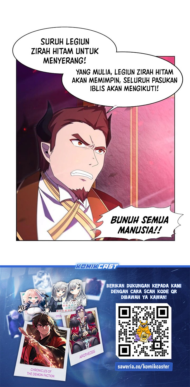 The Demon King Who Lost His Job Chapter 440 Gambar 20