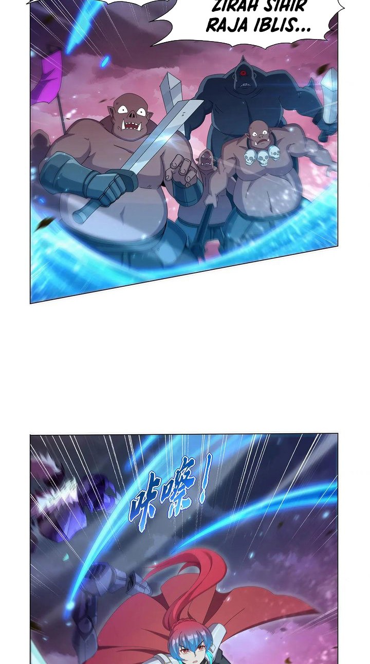 Manhua The Demon King Who Lost His Job Chapter 440 gambar nomor 2