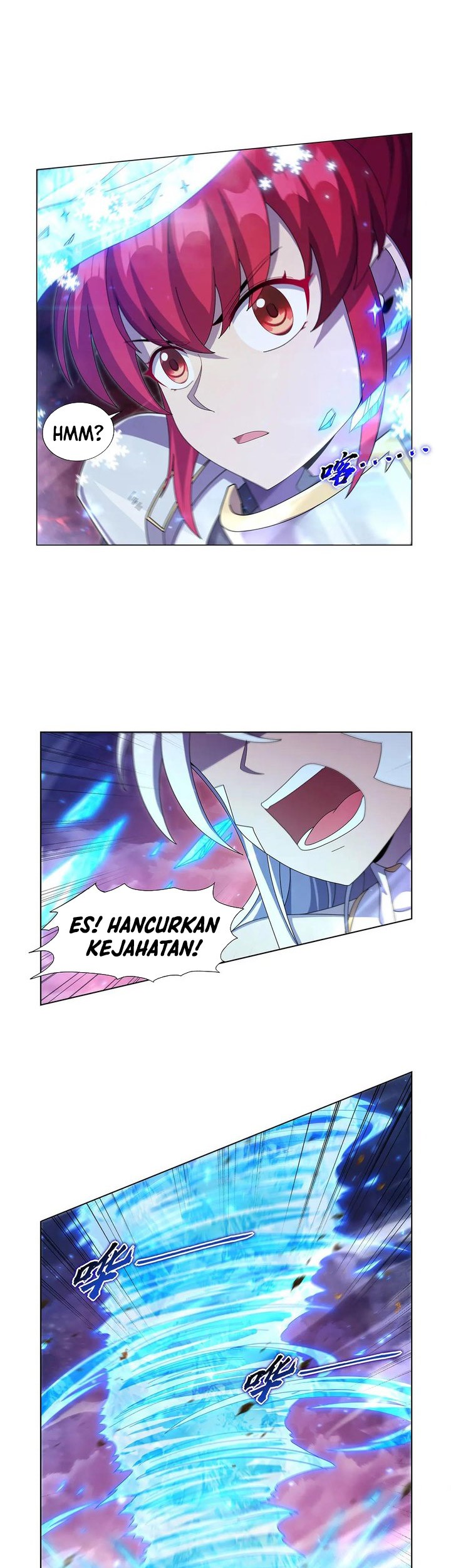 The Demon King Who Lost His Job Chapter 440 Gambar 13