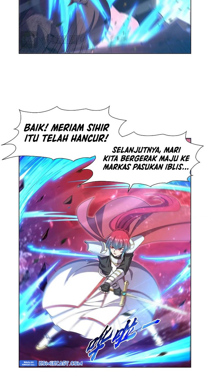 The Demon King Who Lost His Job Chapter 440 Gambar 8