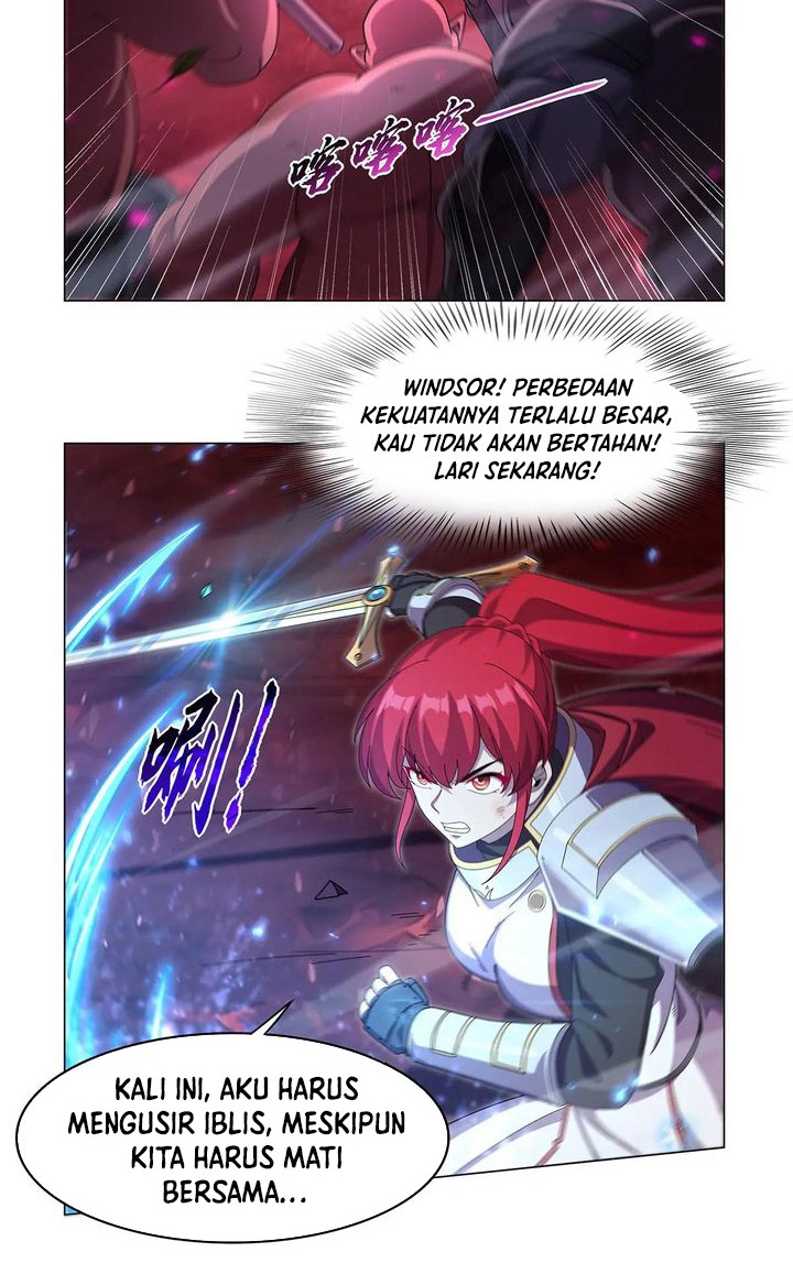 The Demon King Who Lost His Job Chapter 440 Gambar 12