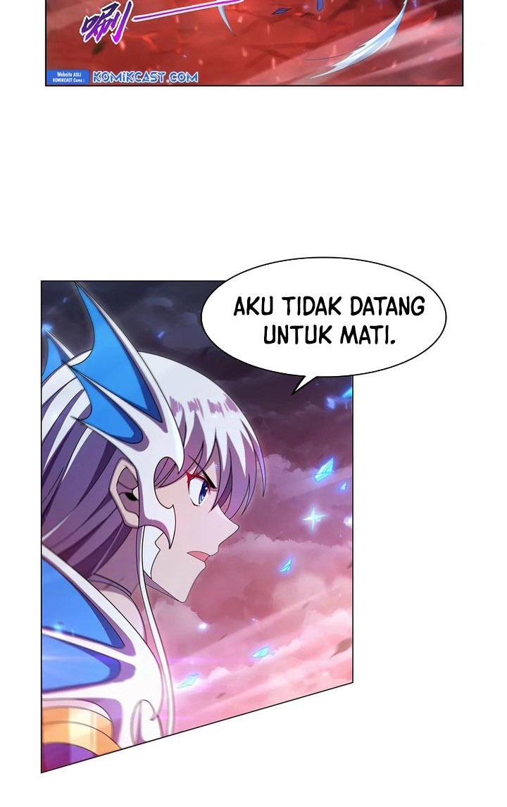 The Demon King Who Lost His Job Chapter 440 Gambar 16