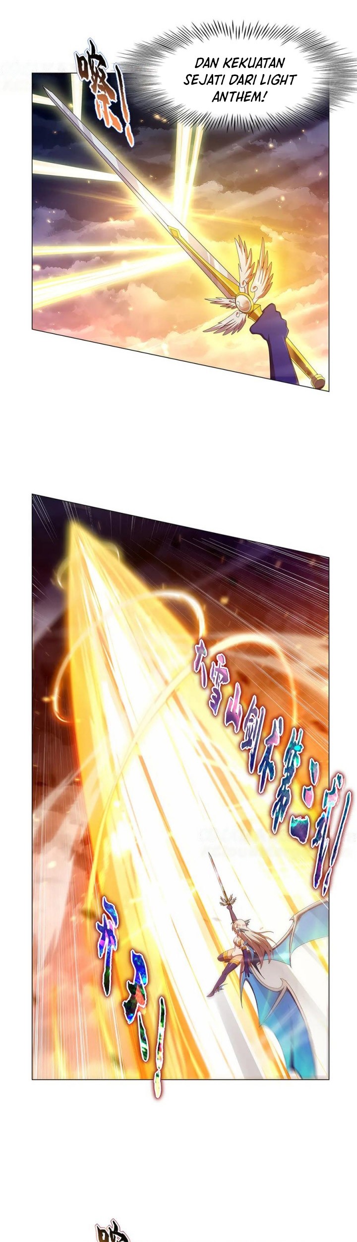 The Demon King Who Lost His Job Chapter 441 Gambar 19