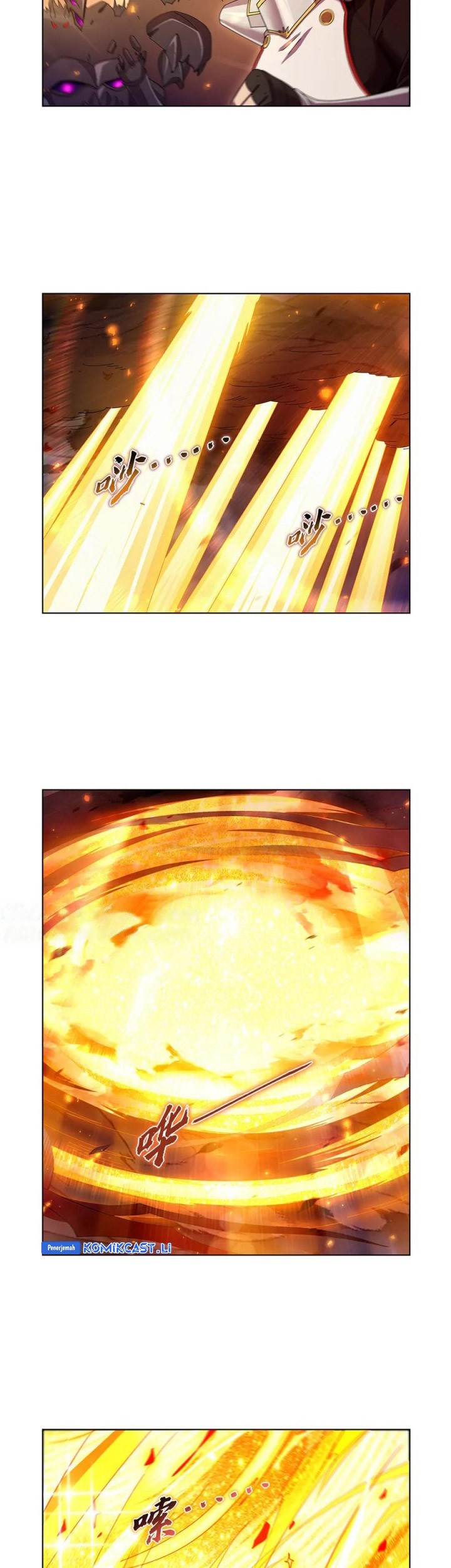 The Demon King Who Lost His Job Chapter 441 Gambar 23