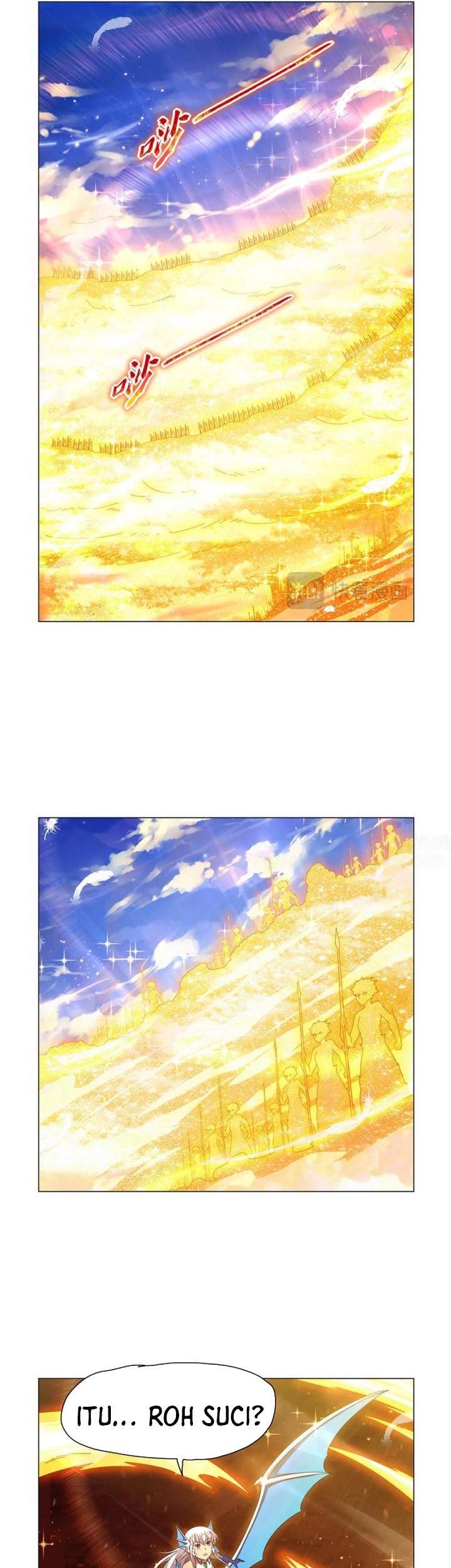 The Demon King Who Lost His Job Chapter 441 Gambar 25