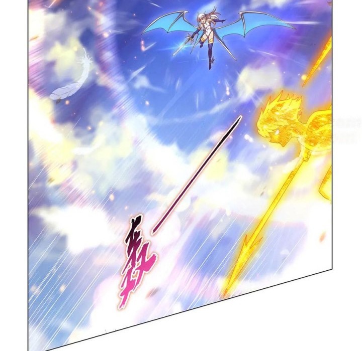 The Demon King Who Lost His Job Chapter 441 Gambar 28