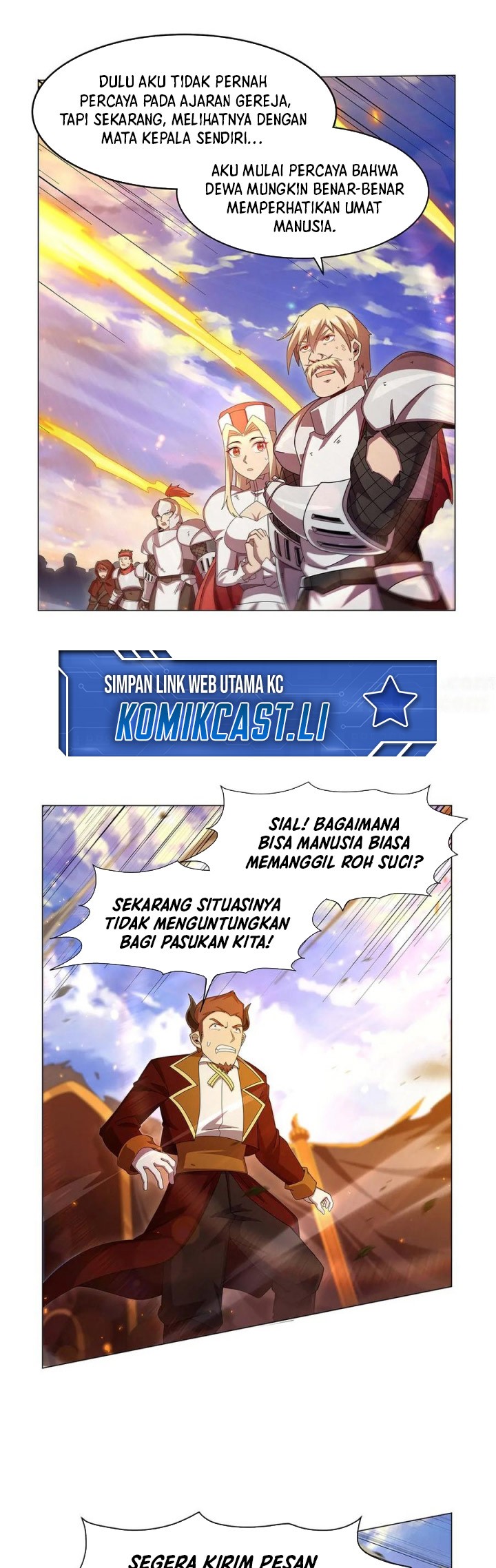 The Demon King Who Lost His Job Chapter 441 Gambar 31