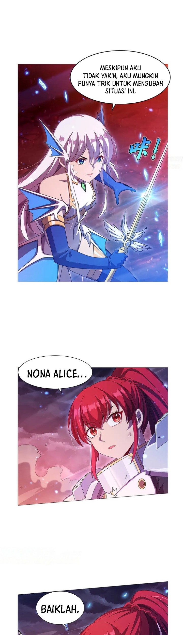 The Demon King Who Lost His Job Chapter 441 Gambar 13