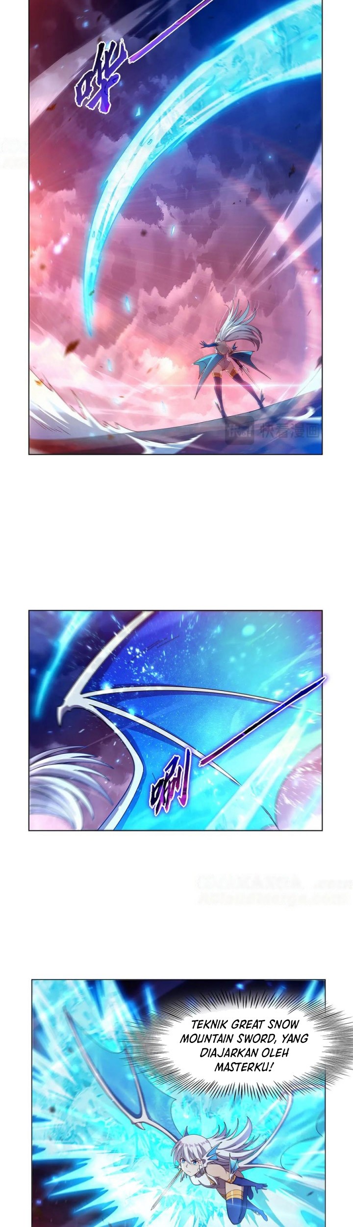 The Demon King Who Lost His Job Chapter 441 Gambar 17