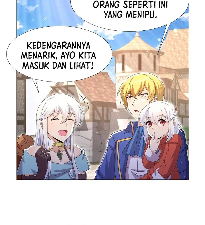 The Demon King Who Lost His Job Chapter 450 Gambar 6