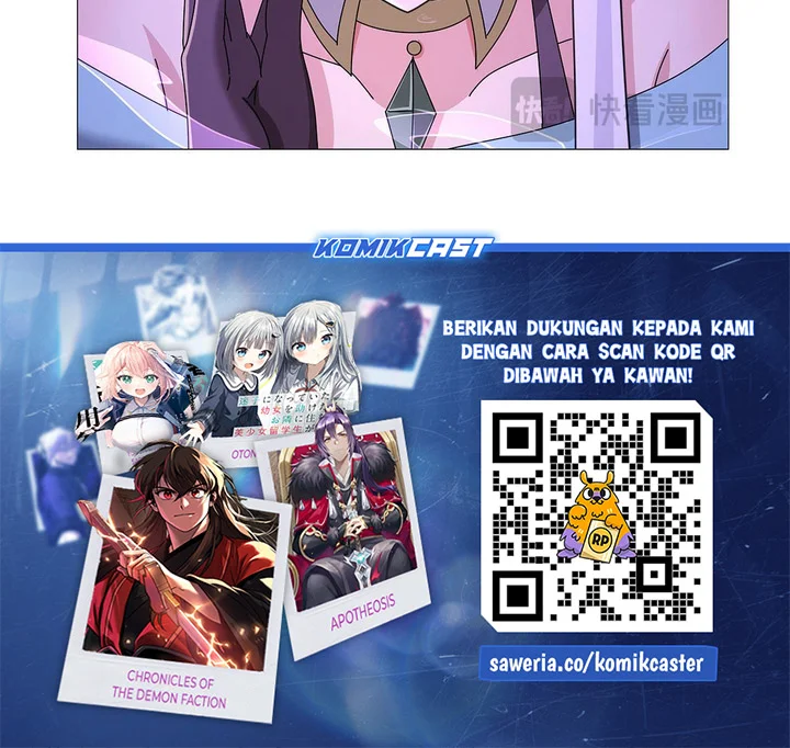 The Demon King Who Lost His Job Chapter 450 Gambar 32