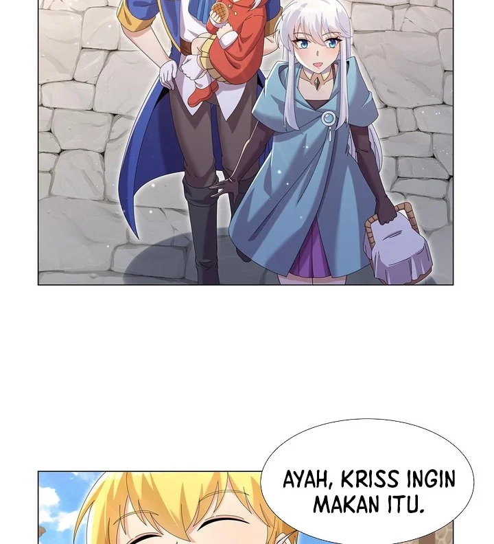 Manhua The Demon King Who Lost His Job Chapter 450 gambar nomor 2