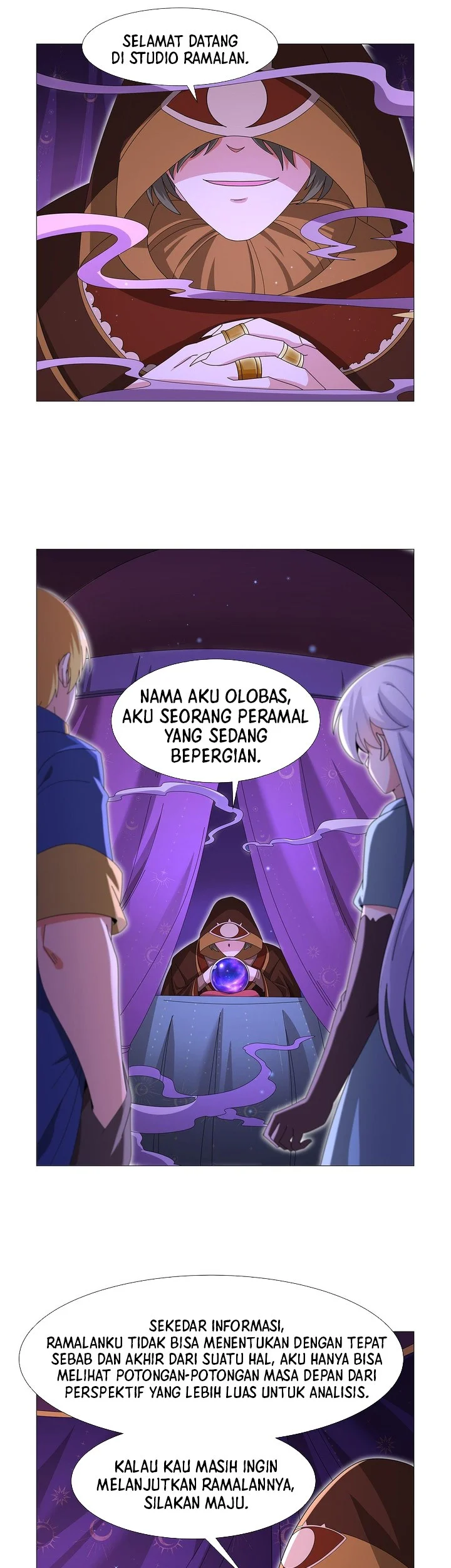 The Demon King Who Lost His Job Chapter 450 Gambar 9