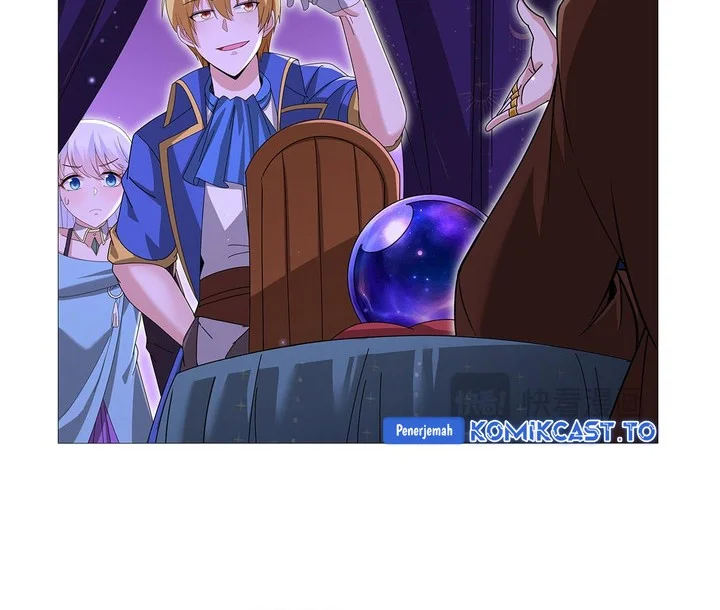 The Demon King Who Lost His Job Chapter 450 Gambar 12