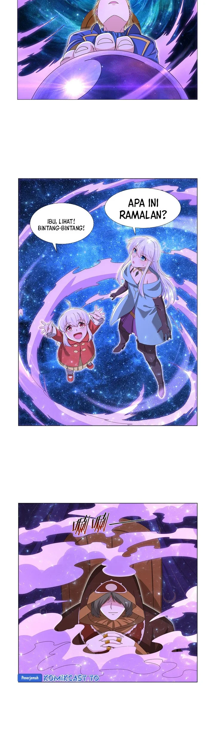 The Demon King Who Lost His Job Chapter 450 Gambar 17