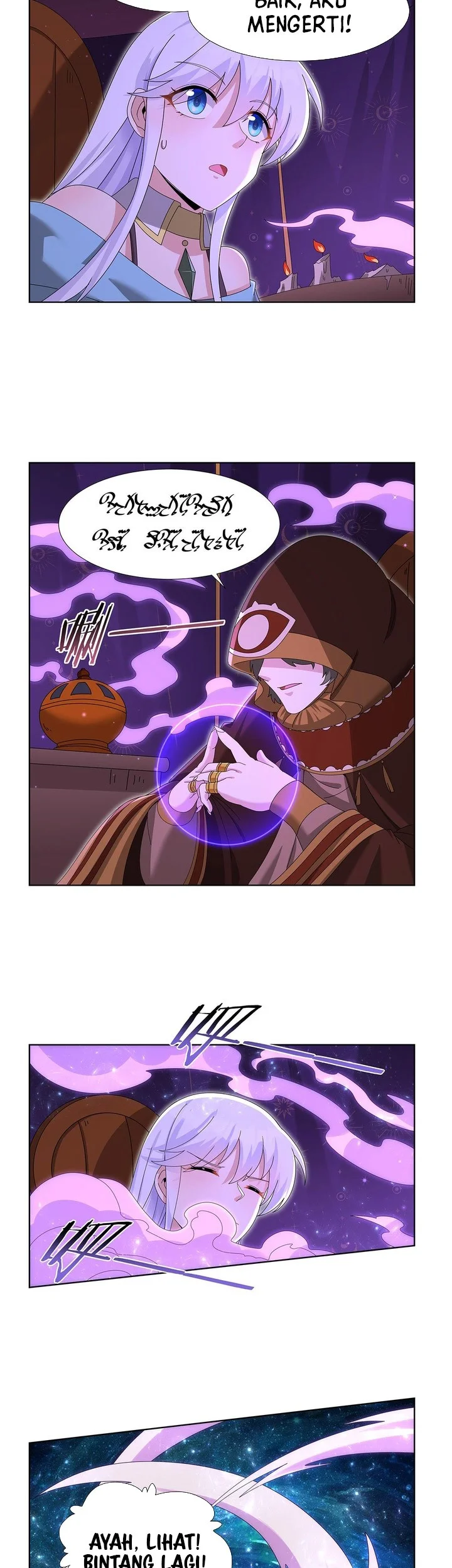 The Demon King Who Lost His Job Chapter 451 Gambar 5