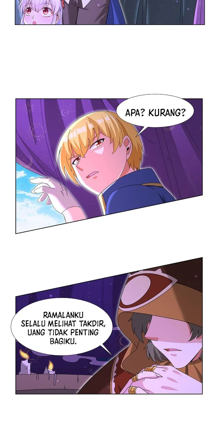 The Demon King Who Lost His Job Chapter 451 Gambar 26