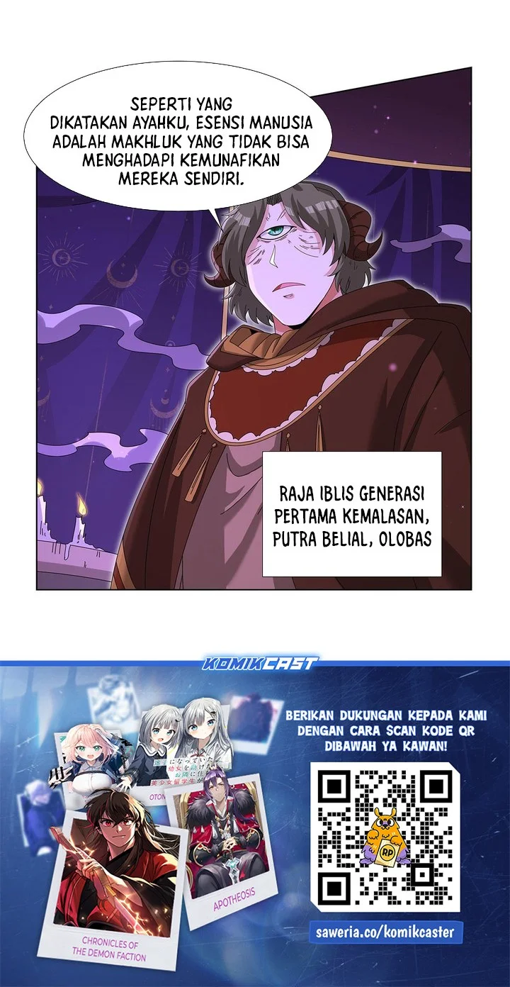 The Demon King Who Lost His Job Chapter 451 Gambar 28