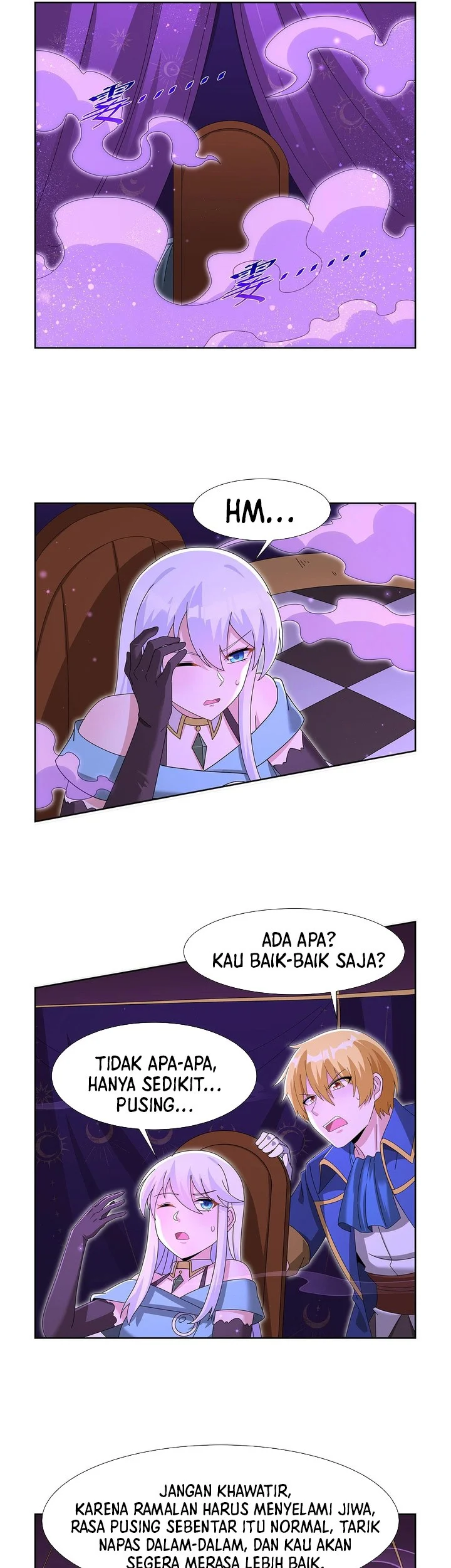 The Demon King Who Lost His Job Chapter 451 Gambar 7