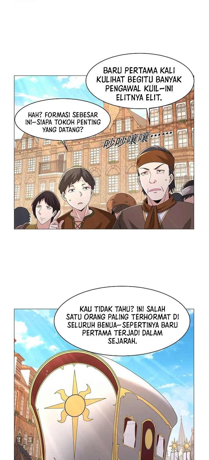 The Demon King Who Lost His Job Chapter 452 Gambar 25