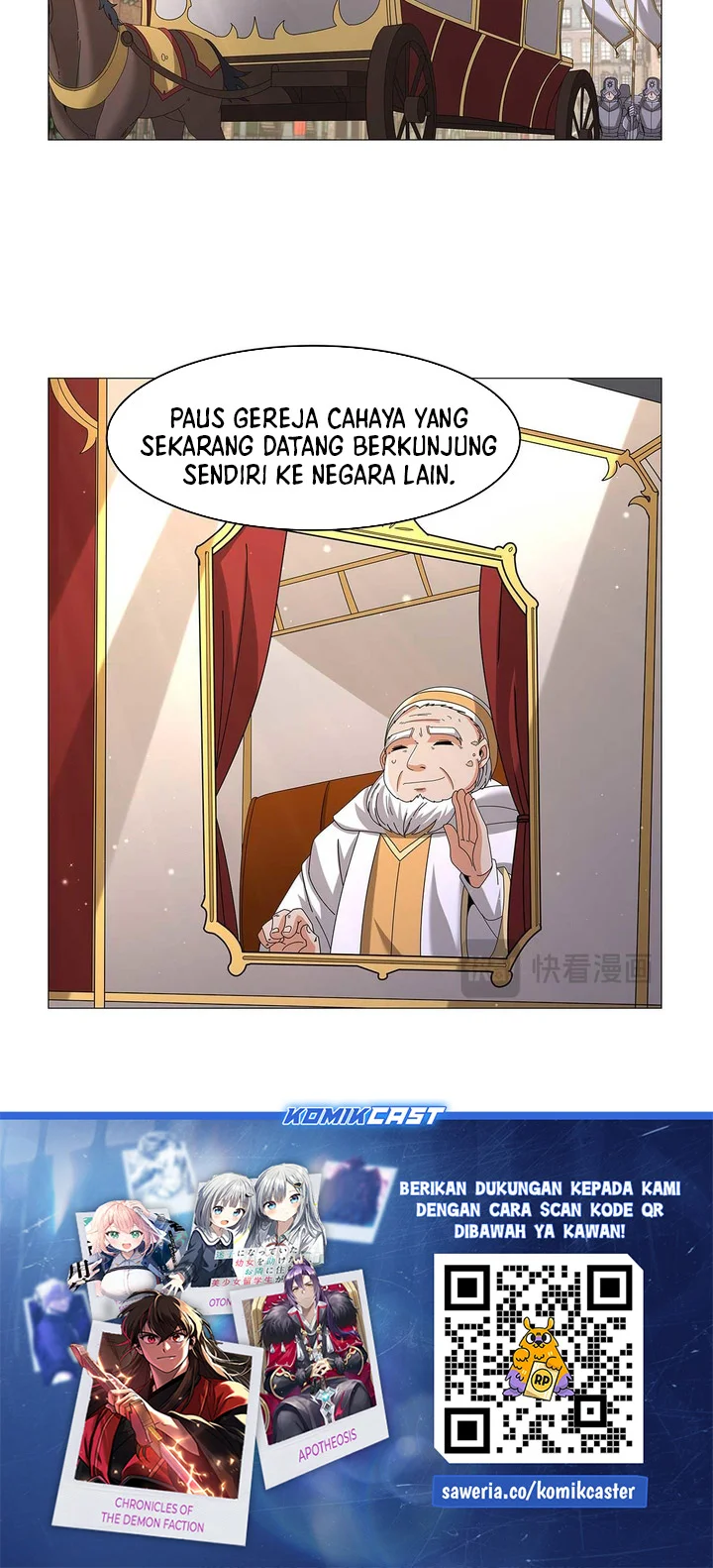 The Demon King Who Lost His Job Chapter 452 Gambar 26