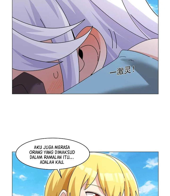 The Demon King Who Lost His Job Chapter 452 Gambar 8