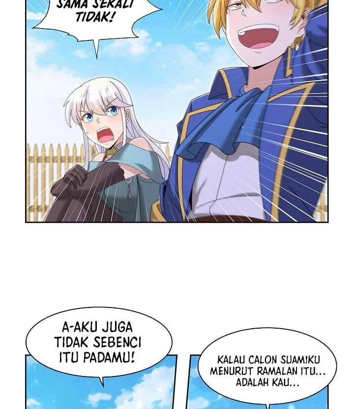 The Demon King Who Lost His Job Chapter 452 Gambar 10