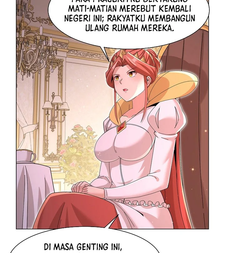 The Demon King Who Lost His Job Chapter 453 Gambar 10