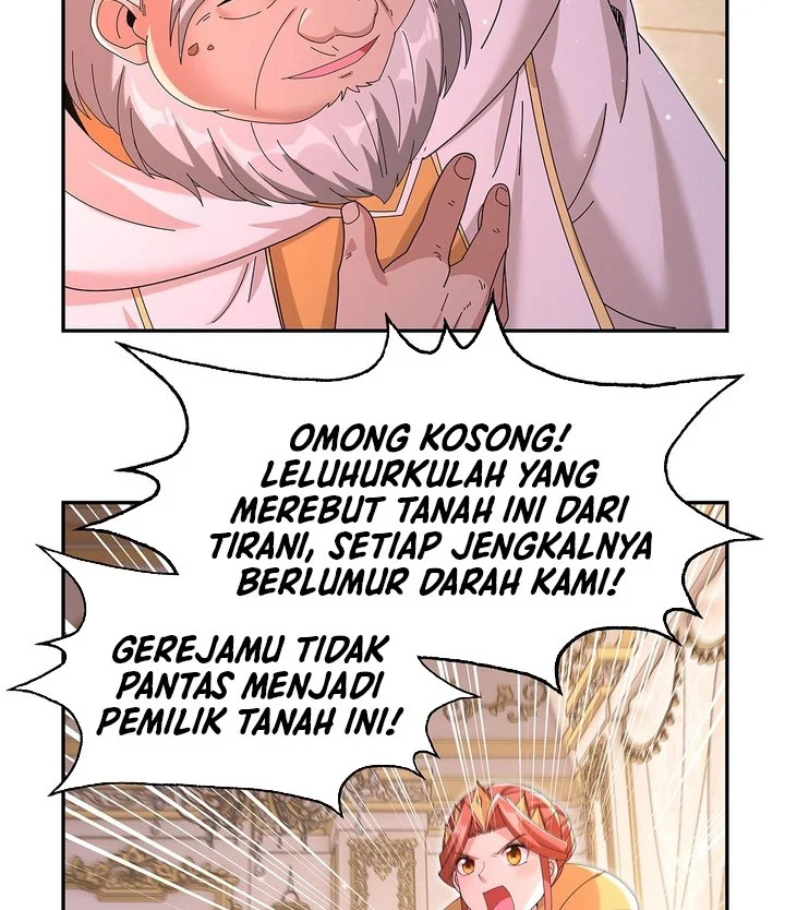 The Demon King Who Lost His Job Chapter 453 Gambar 16