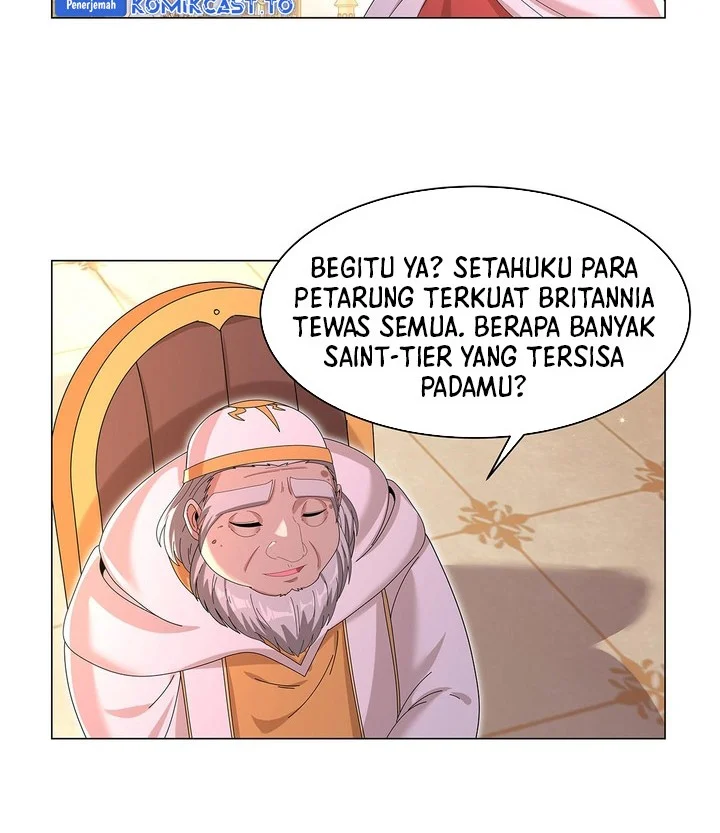 The Demon King Who Lost His Job Chapter 453 Gambar 18