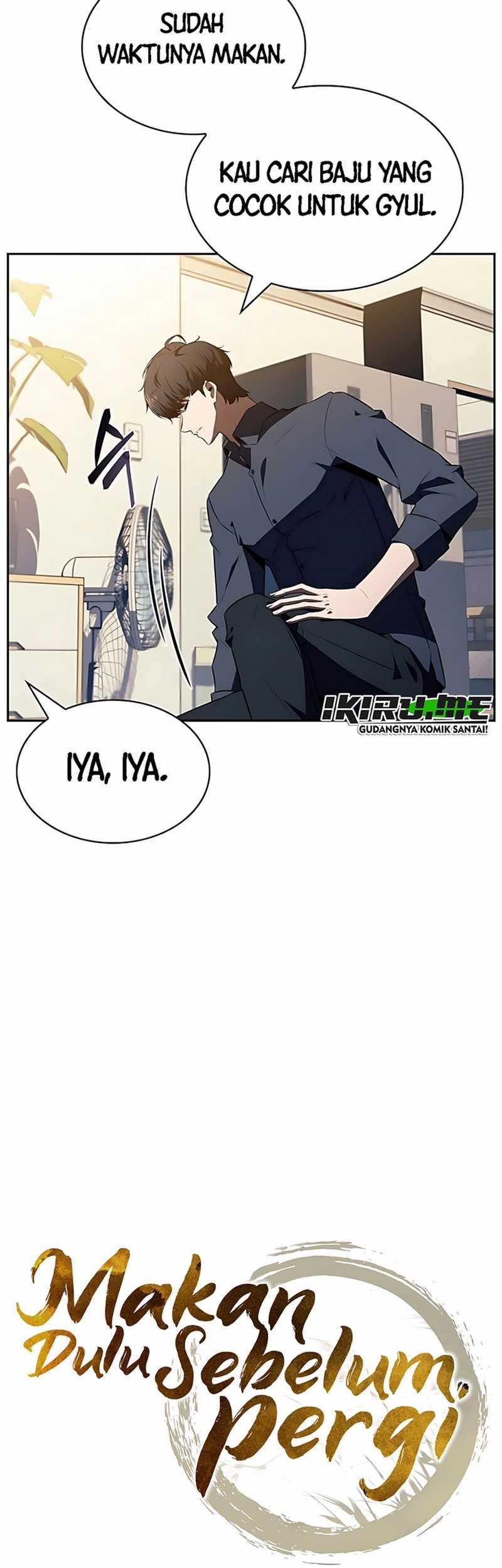 The Demon Slayer’s Restaurant Chapter 14 Gambar 19