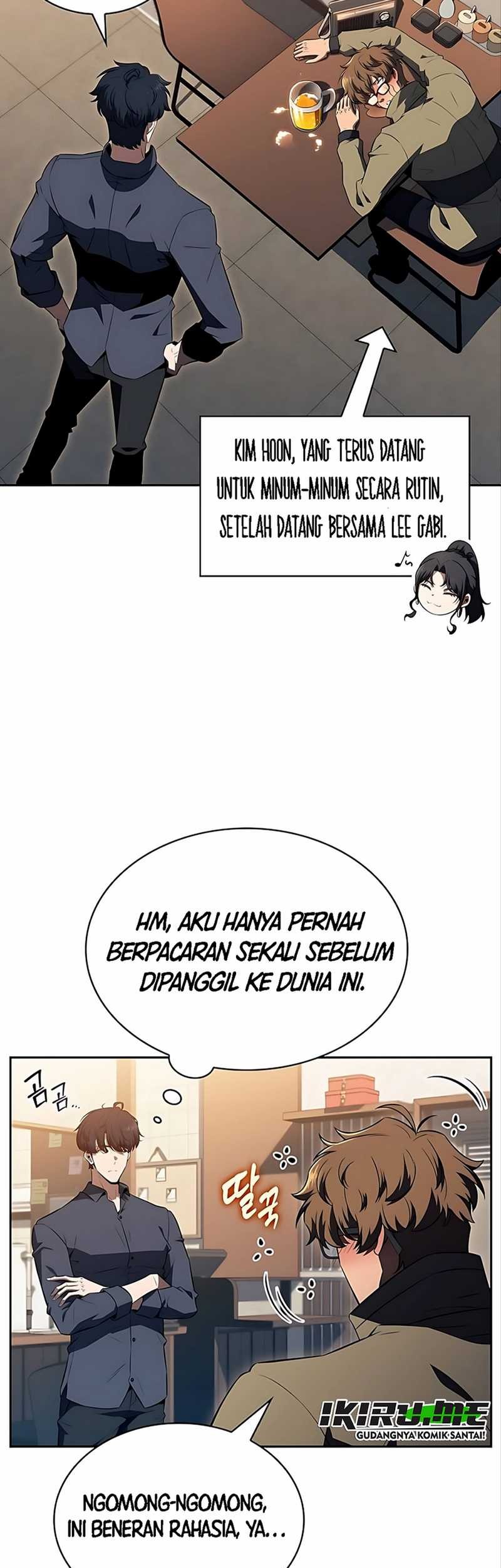 The Demon Slayer’s Restaurant Chapter 14 Gambar 37