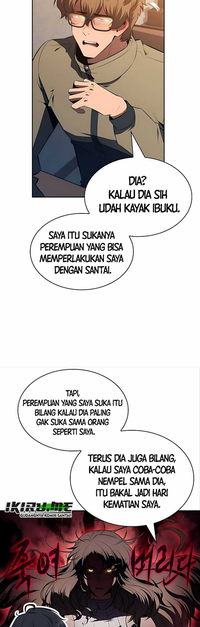 The Demon Slayer’s Restaurant Chapter 14 Gambar 45