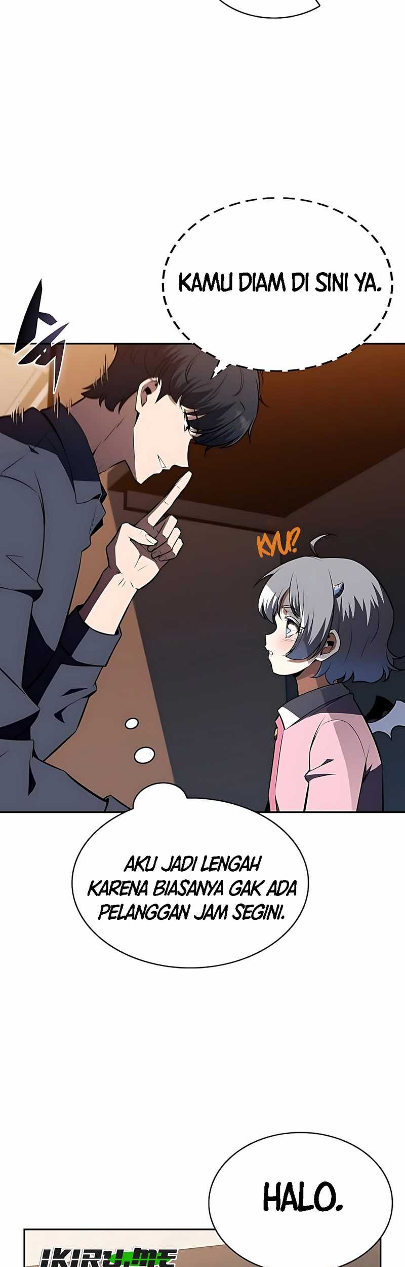 The Demon Slayer’s Restaurant Chapter 14 Gambar 73