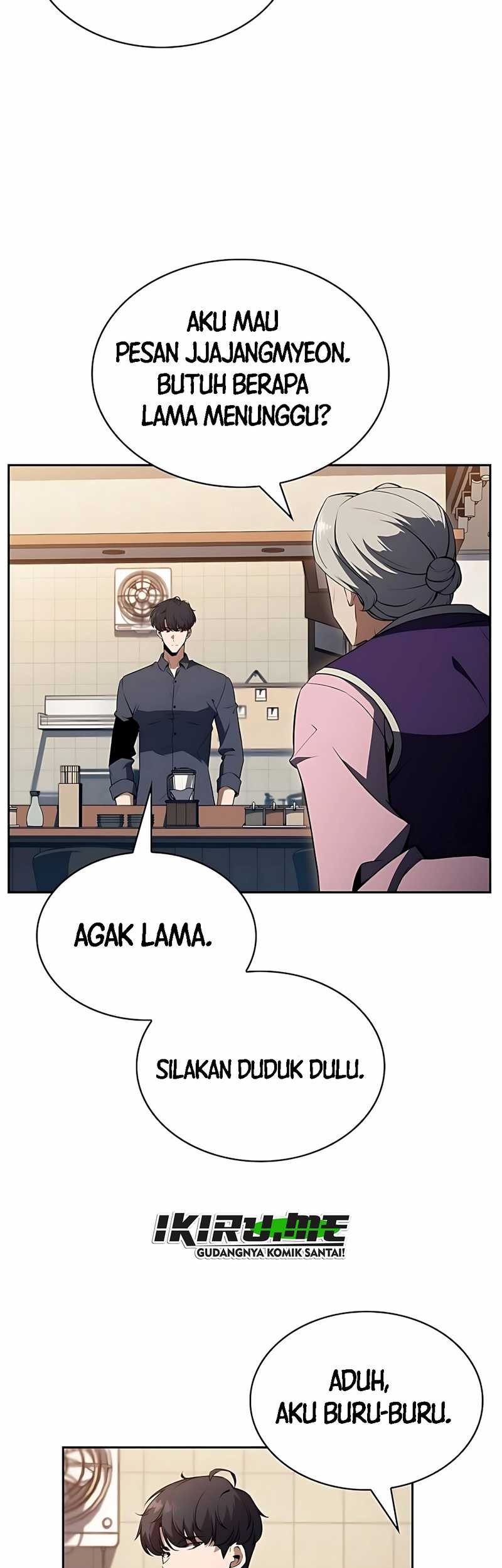 The Demon Slayer’s Restaurant Chapter 14 Gambar 75