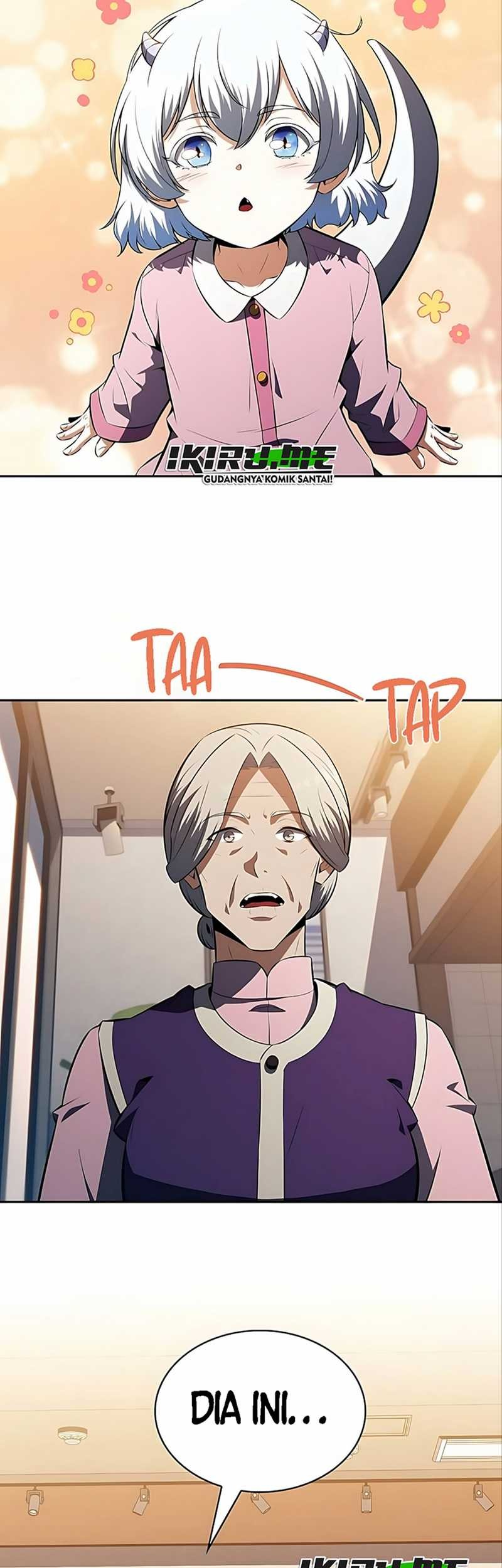 The Demon Slayer’s Restaurant Chapter 14 Gambar 83