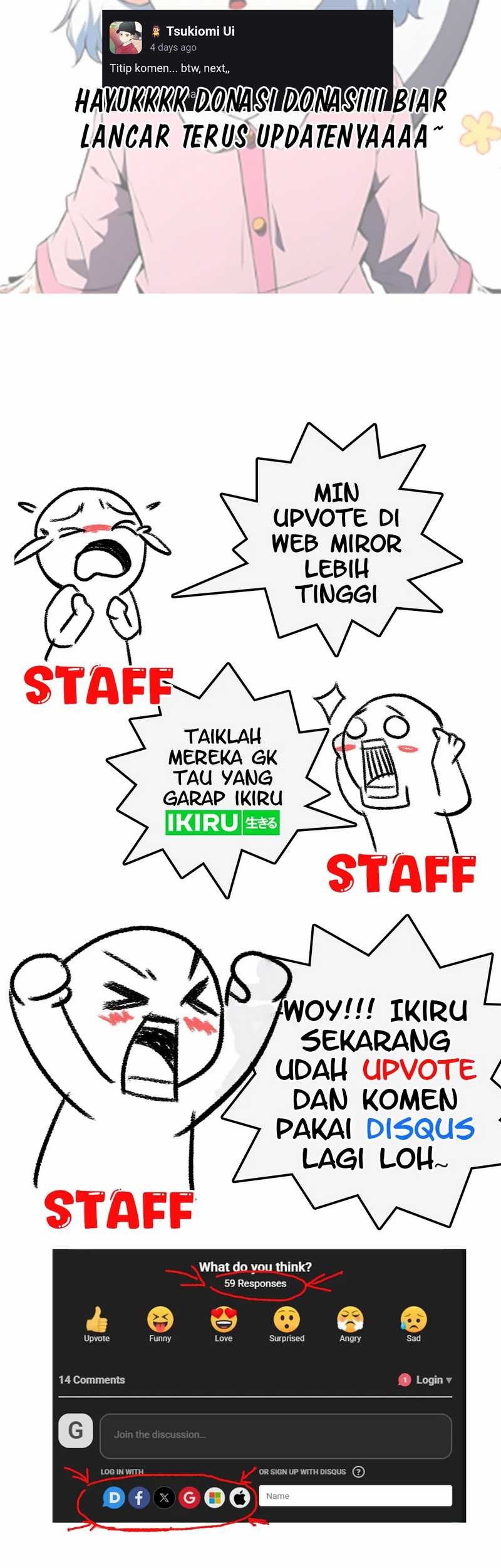 The Demon Slayer’s Restaurant Chapter 14 Gambar 87