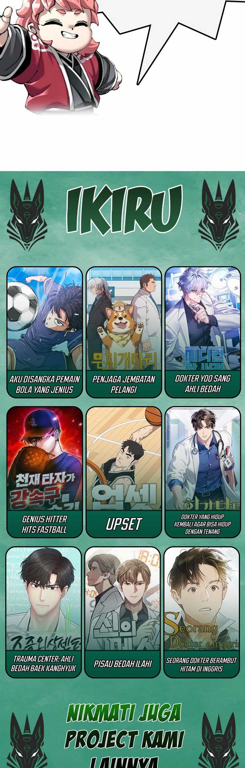 The Demon Slayer’s Restaurant Chapter 14 Gambar 89